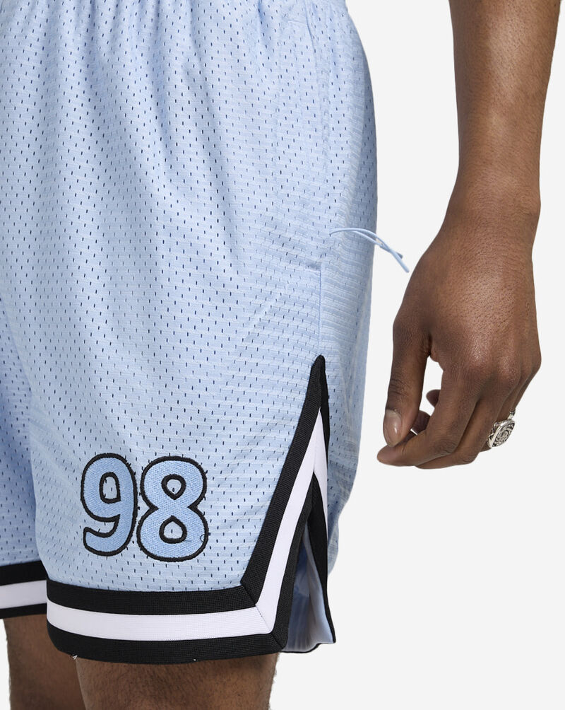 SNIPES Mesh Shorts SNQ224002M-BLU Blue 3