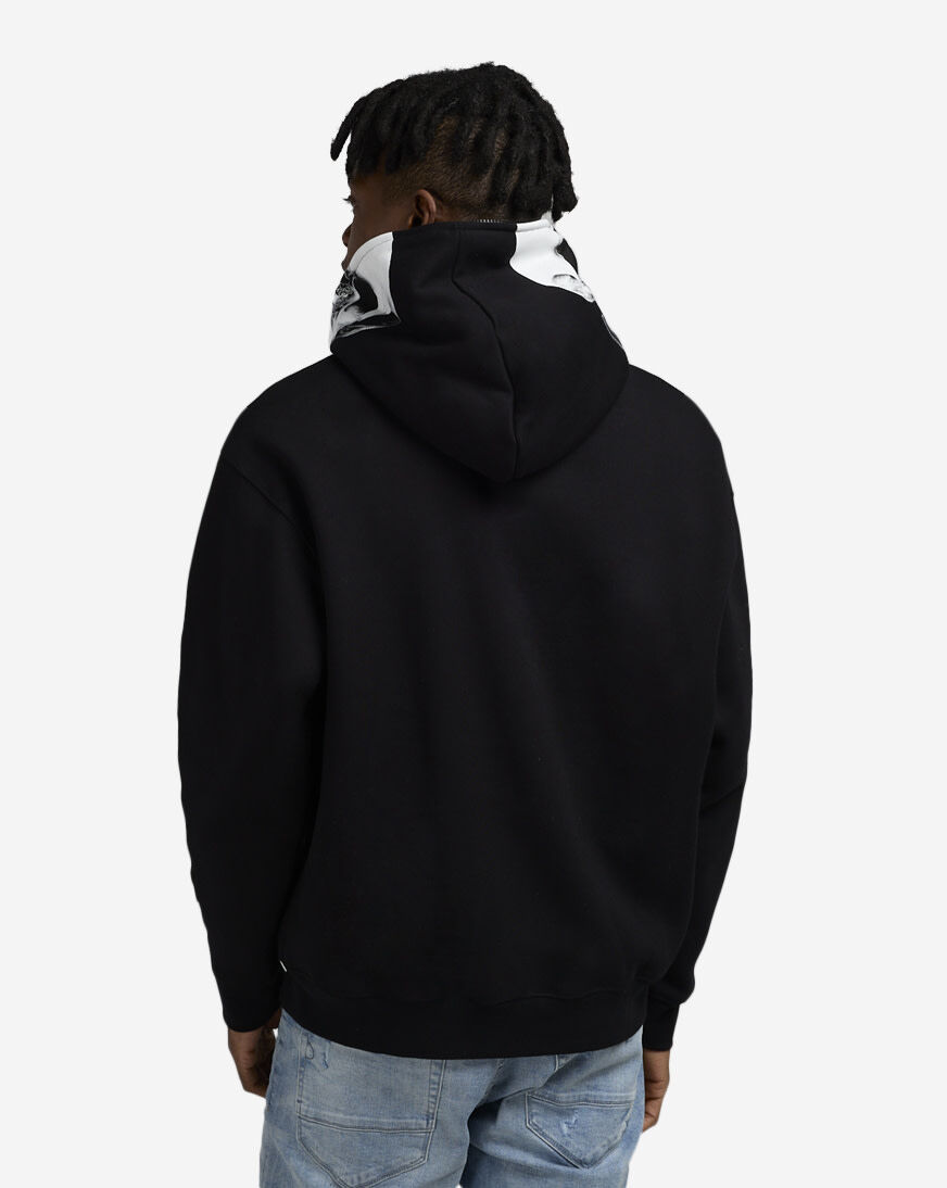 HATRA 【23SS】Echokeep Hoodie [BLACK]