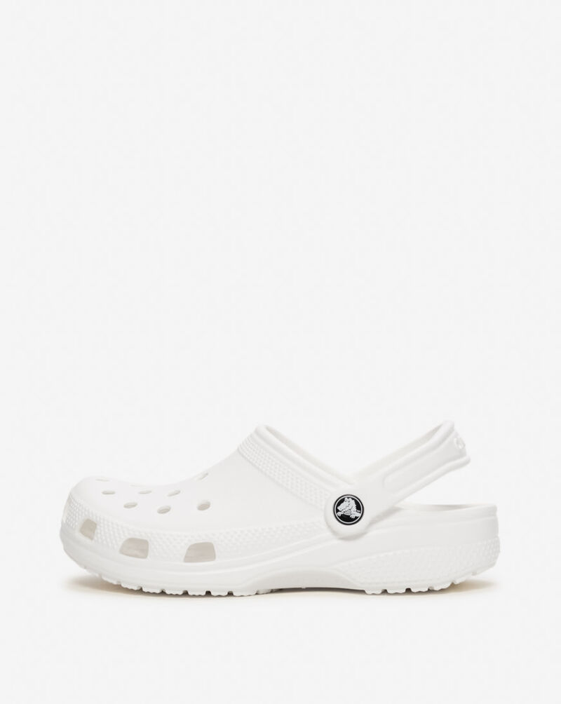 Shop Crocs Grade School Classic Clogs 206991100J white SNIPES USA