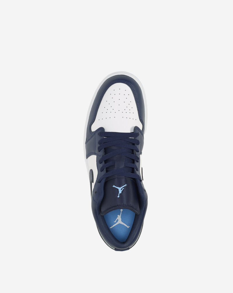 Jordan Air Jordan 1 Low 553558-404 Blue 7