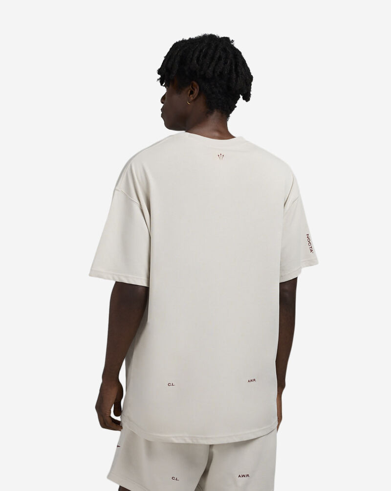 Nike NOCTA CS Short-Sleeve Tee IB5673-104 cream 2