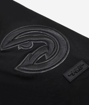 Atlanta Hawks Triple Black Tee