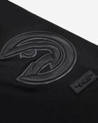 PRO STANDARD Atlanta Hawks Triple Black Tee BAH154595-3BK Black 2