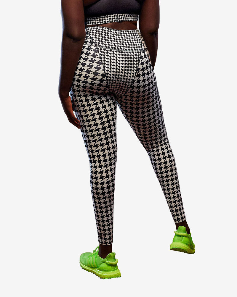 adidas IVY PARK 3-Stripes Seam Tights HE1235 Black 3