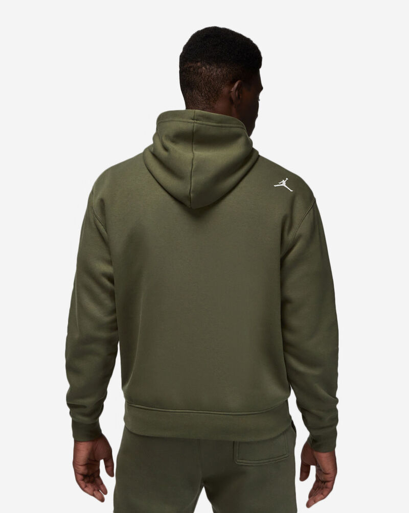 Shop Jordan Jordan Flight Remix Hoodie DQ7559-325 green | SNIPES USA