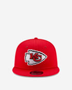 9Fifty Kansas City Chiefs Snapback Hat