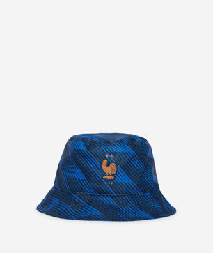 France National World Cup Soccer Reversible Bucket Hat