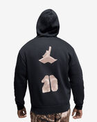 AJ4 Fleece Pullover Hoodie