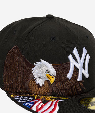 59Fifty New York Yankees Eagle Fitted Hat