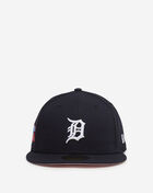 59Fifty Detroit Tigers Pink Under Fitted Hat