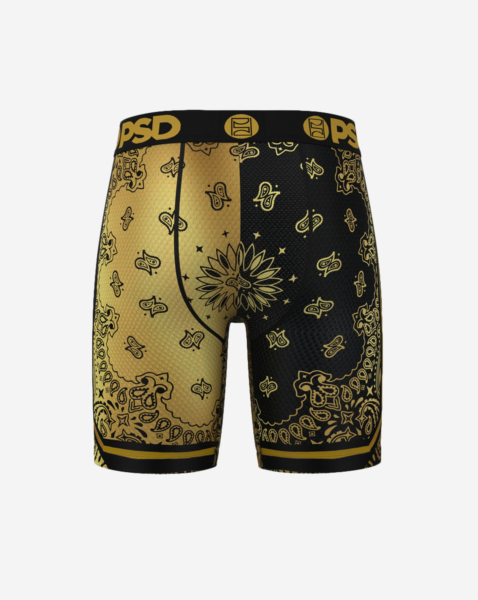 Shop PSD WF Golden Boxer Briefs 325180028 multi | SNIPES USA