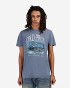 Mister Tee Cold Piece Car Tee MTUS474A-US-02428 Blue 1
