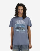 Mister Tee Cold Piece Car Tee MTUS474A-US-02428 Blue 1