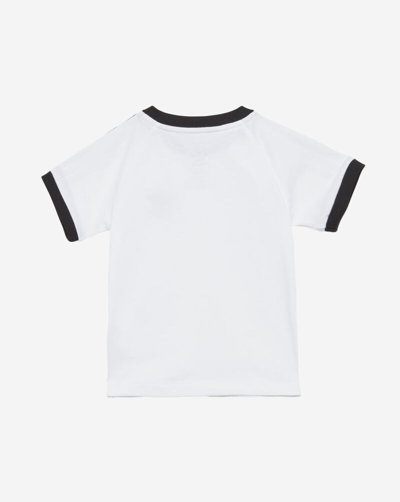adidas Kids' 3-Stripes T-Shirt JE0519 White 3