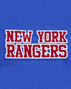 New York Rangers Retro Classic Rib Wool Varsity Jacket