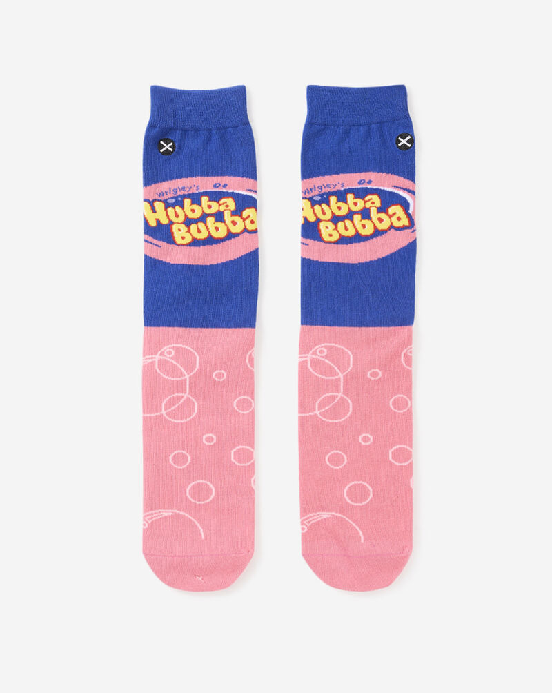 Odd Sox Hubba Bubbles Crew Socks (L) SN-39754MONCD Multi 1