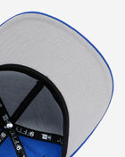 New Era 9Fifty Buffalo Bills Script A-Frame Snapback Hat 60957160 Blue 4
