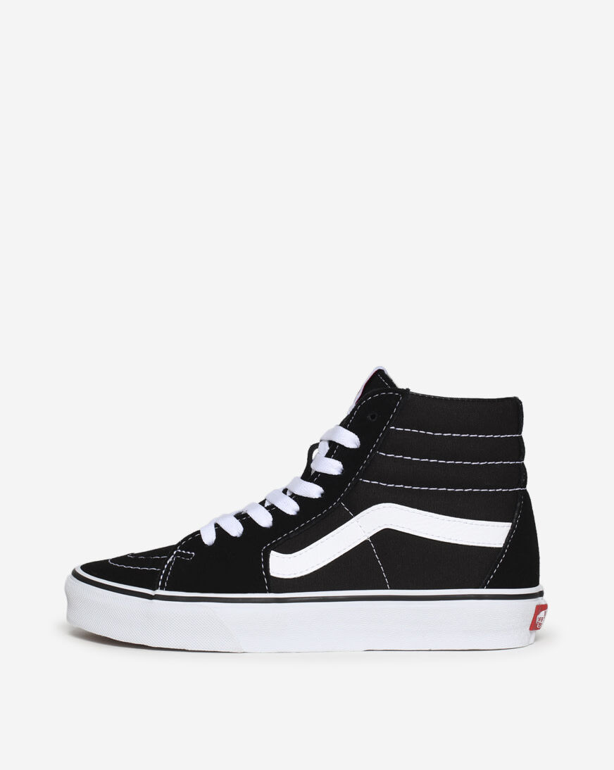 high top vans grade school