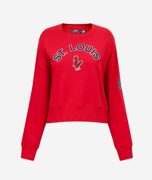 St. Louis Cardinals Classic Fleece Crewneck