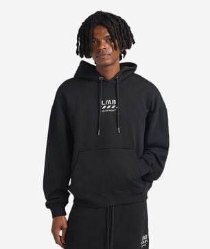 L/AB Core Diagonal Hoodie