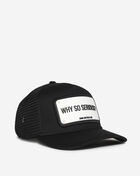 Why So Serious Trucker Hat