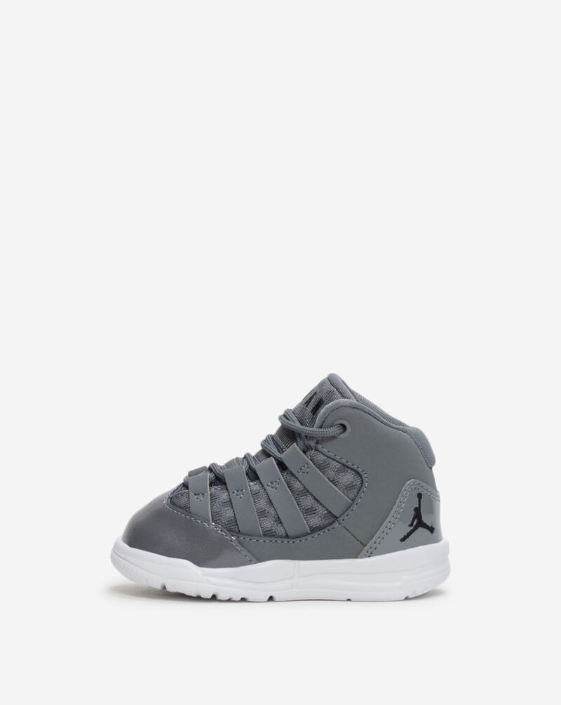 Jordan Toddler Max Aura AQ9215-010 Grey 1