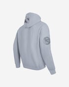 New York Rangers Neutral Drop Shoulder Fleece Pullover Hoodie