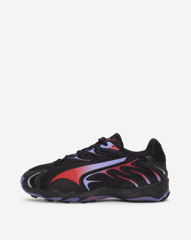 PUMA Grade School Inhale 40169402 Black 1