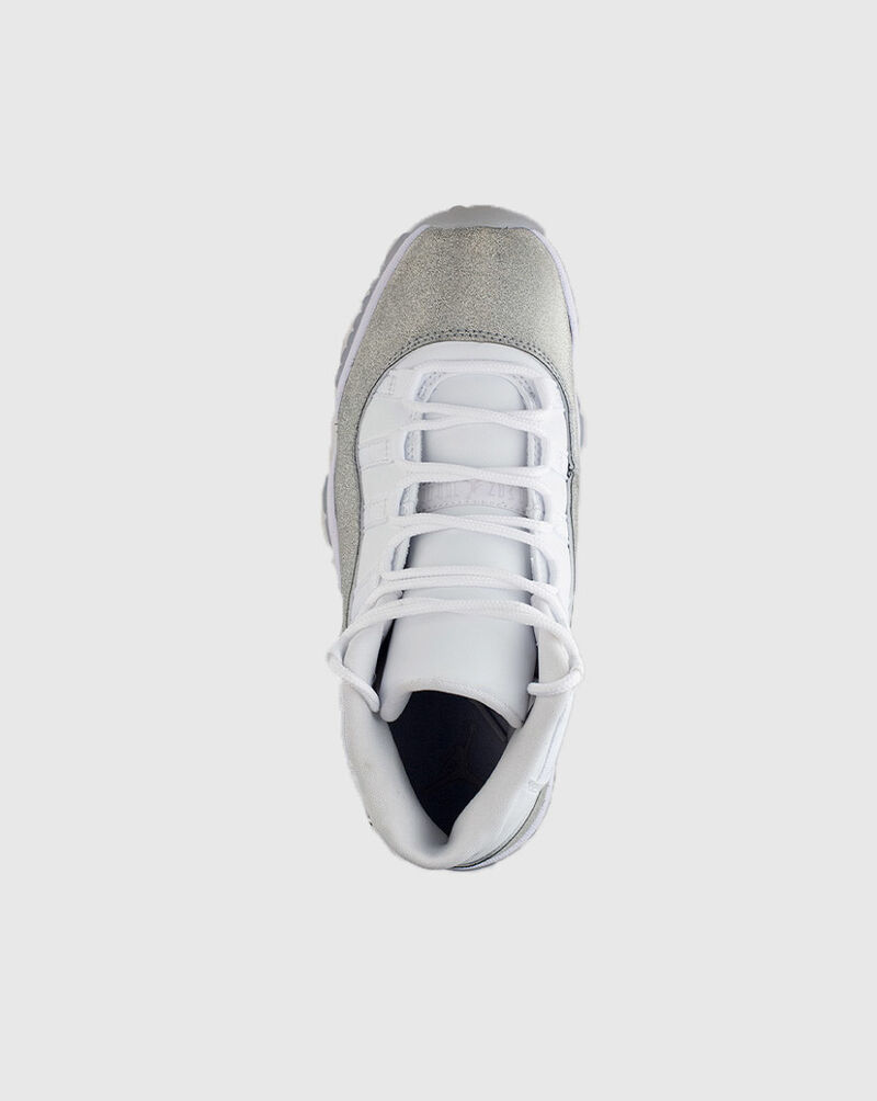 Jordan Retro Air Jordan 11 AR0715-100 Grey 5