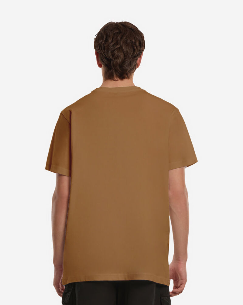 Mister Tee Filthy Animal Reindeer Tee MTUS553-US-00987 Brown 3