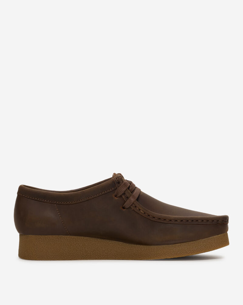 Clarks Wallabee EVO 26179206 Brown 4