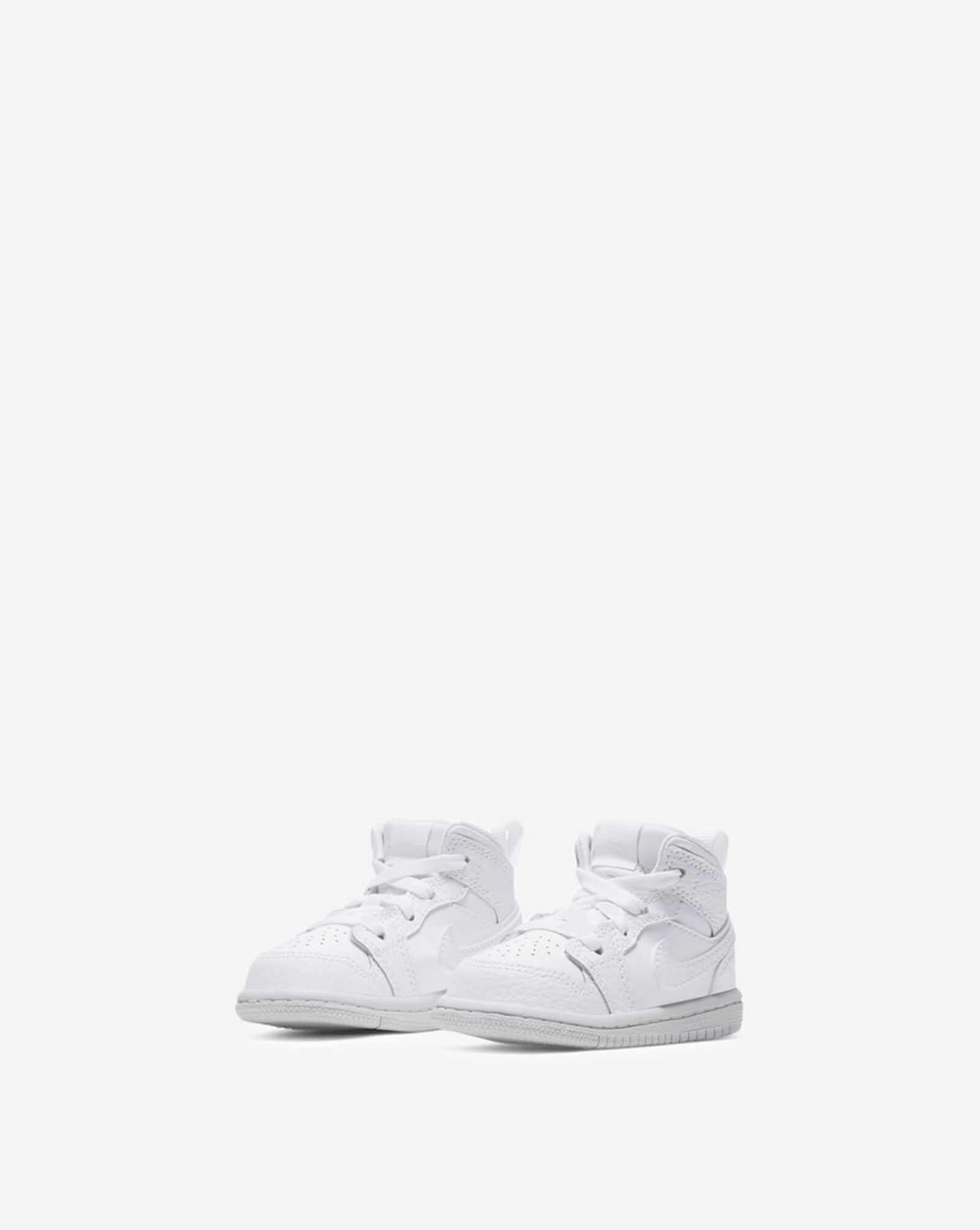 Shop Jordan Toddler Air Jordan 1 Mid 640735130 white SNIPES USA