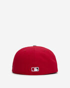 New Era 59Fifty Los Angeles Dodgers Fitted Hat 71043110 Red 3