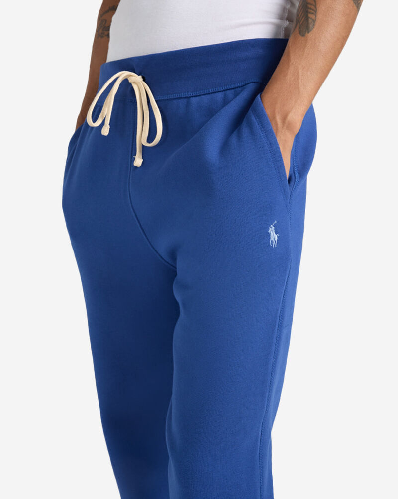 Polo Ralph Lauren RL Fleece Sweatpant 710793939505-BLU Blue 3