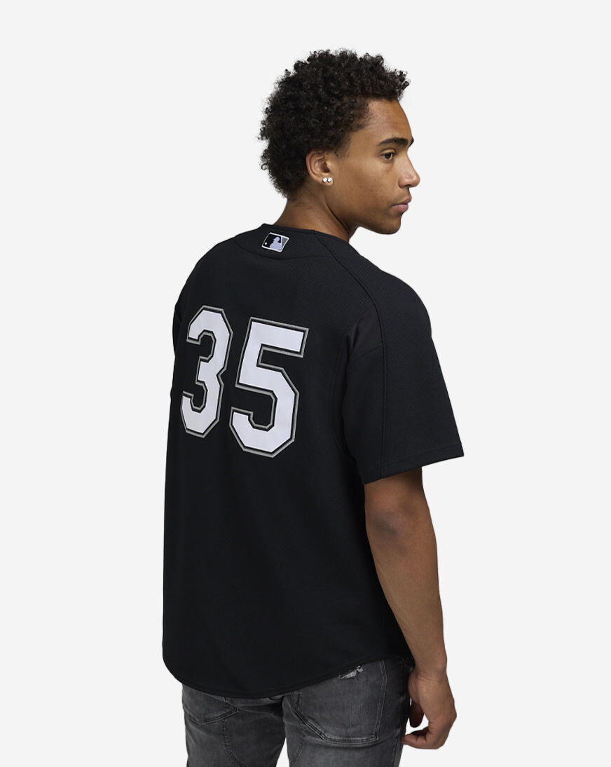 Shop Mitchell Ness Frank Thomas Chicago White Sox 2005 Authentic