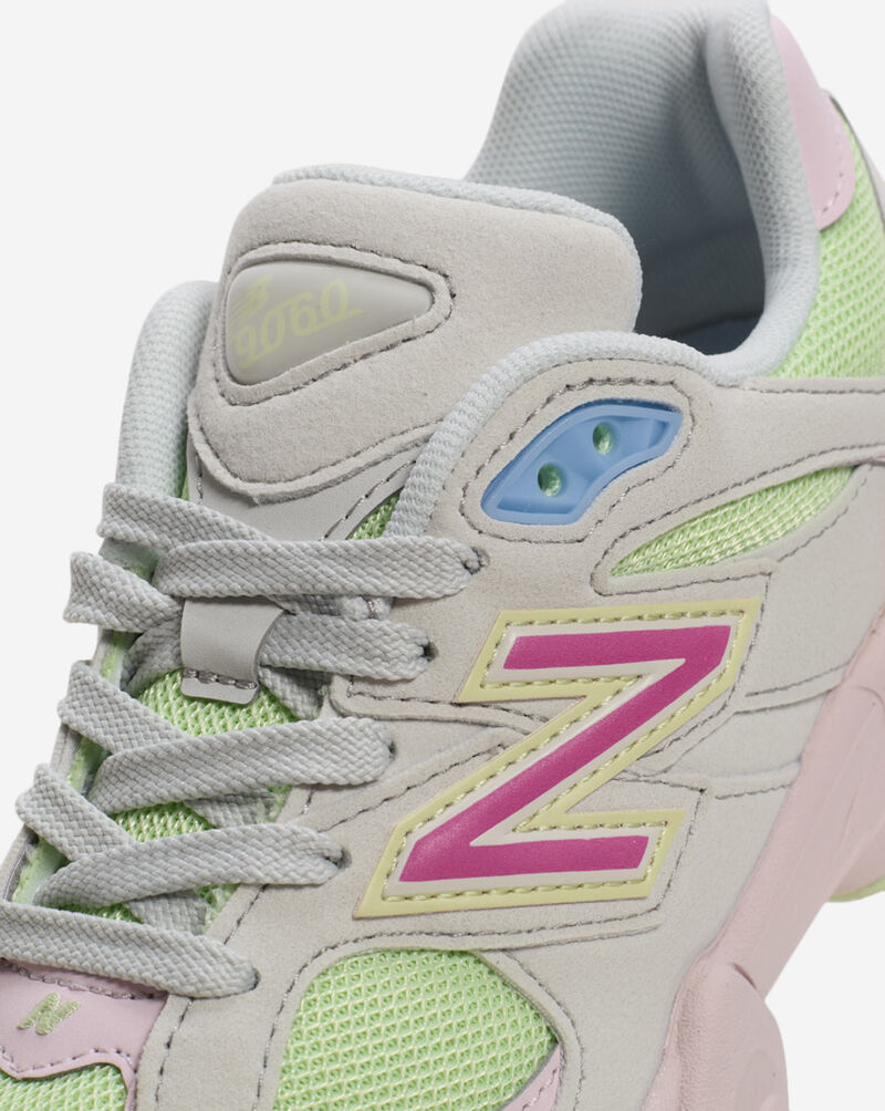 New Balance Grade School 9060 GC9060KO cream 8