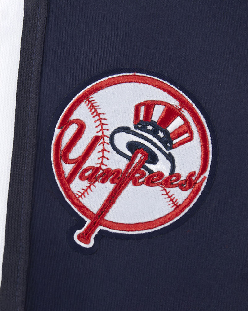 PRO STANDARD Big Boys' New York Yankees Classic Track Pant LNYB4315115-MDN Blue 4