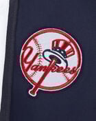 PRO STANDARD Big Boys' New York Yankees Classic Track Pant LNYB4315115-MDN Blue 4