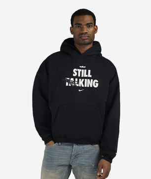 LeBron "Shut Up and Dribble" Therma-FIT Basketball Pullover Hoodie