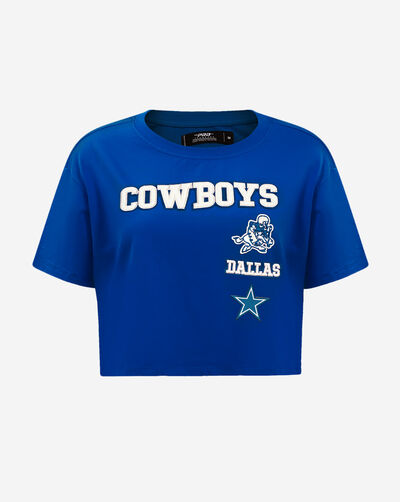 Dallas Cowboys Retro Classic Boxy Tee