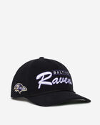 Baltimore Ravens Double Header Hitch Snapback Hat