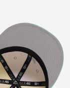 New Era 59Fifty Atlanta Braves Fitted Hat 60804654 cream 4