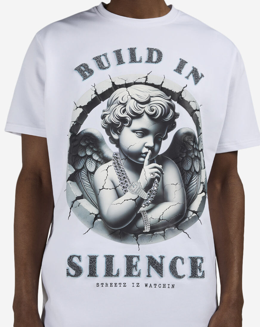 LISTEN TO THE SILENCE ハイスト期 tシャツ listen-wind-talks-fun-native-