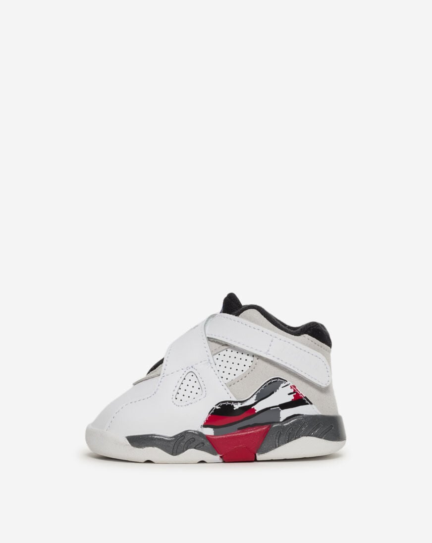 Shop Jordan Toddler Air Jordan 8 Retro 305360-100 white | SNIPES USA