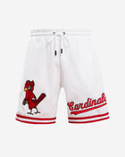 St. Louis Cardinals Classic Chenille Double Knit Short 