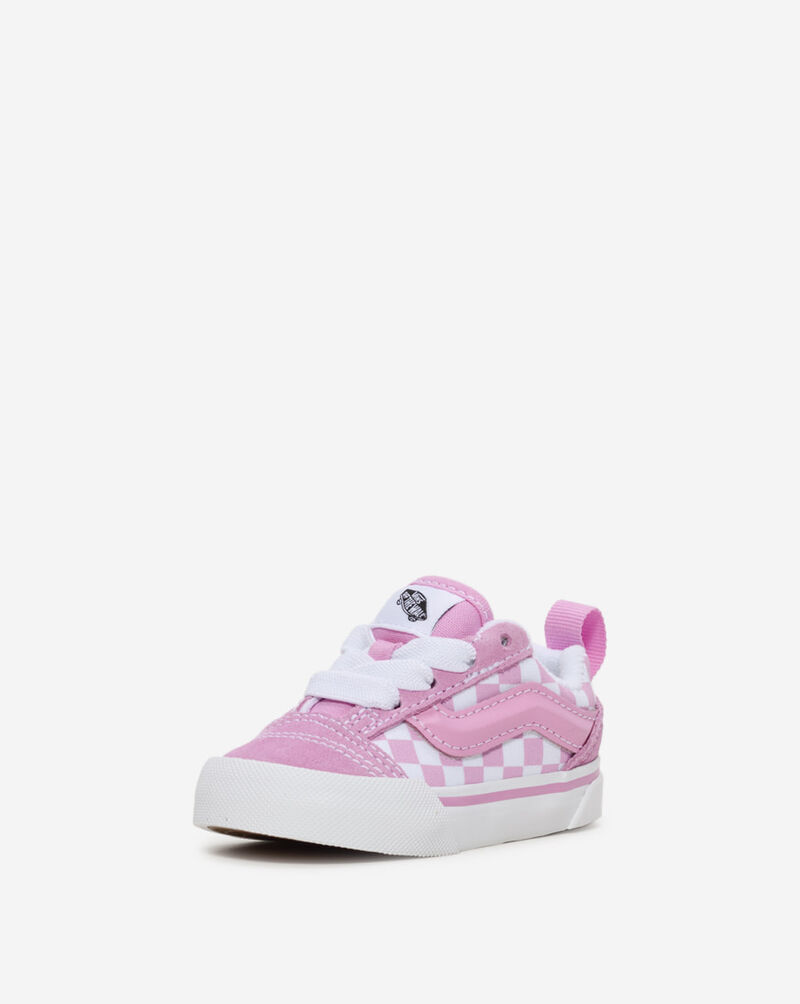 Vans Toddler Knu Skool VN000D0K2W0 Pink 2