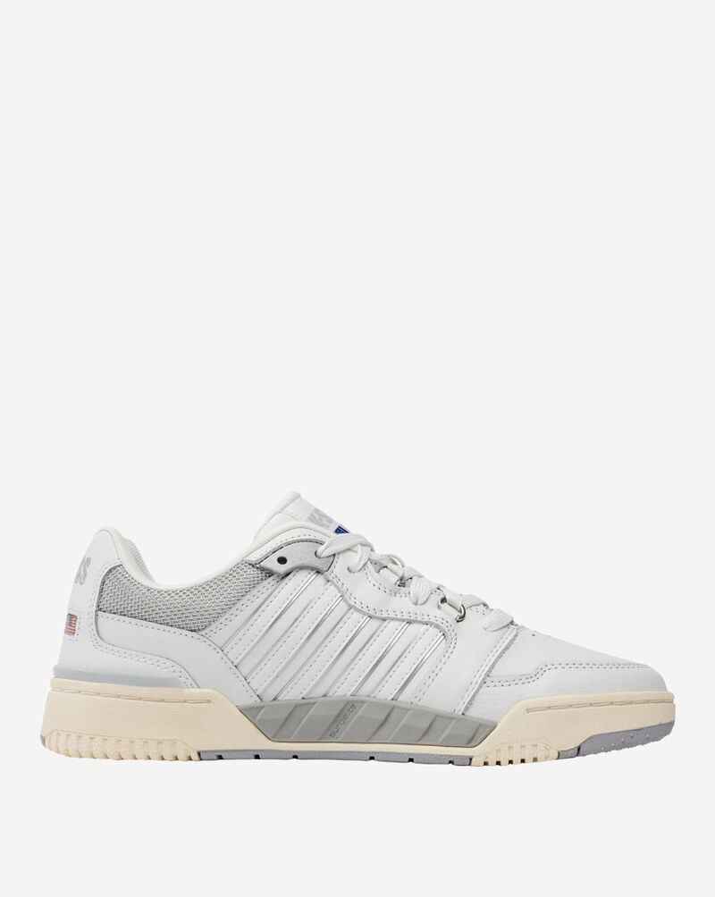 K-Swiss SI-18 Rival 08531-182-M White 4