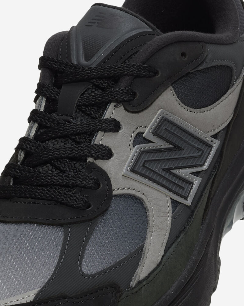 New Balance ABZORB 2010 U20105RH Black 8