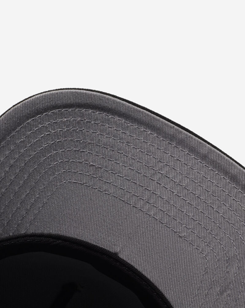 New Era 9Fifty San Jose Sharks A-Frame Basic Snapback Hat  70904220 Black 4