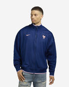 Nike FFF Academy Pro Soccer Anthem Jacket FZ9390-492 Blue 1